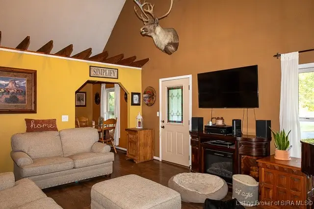 10242 W Polk Road, Lexington, IN 47138 - #3