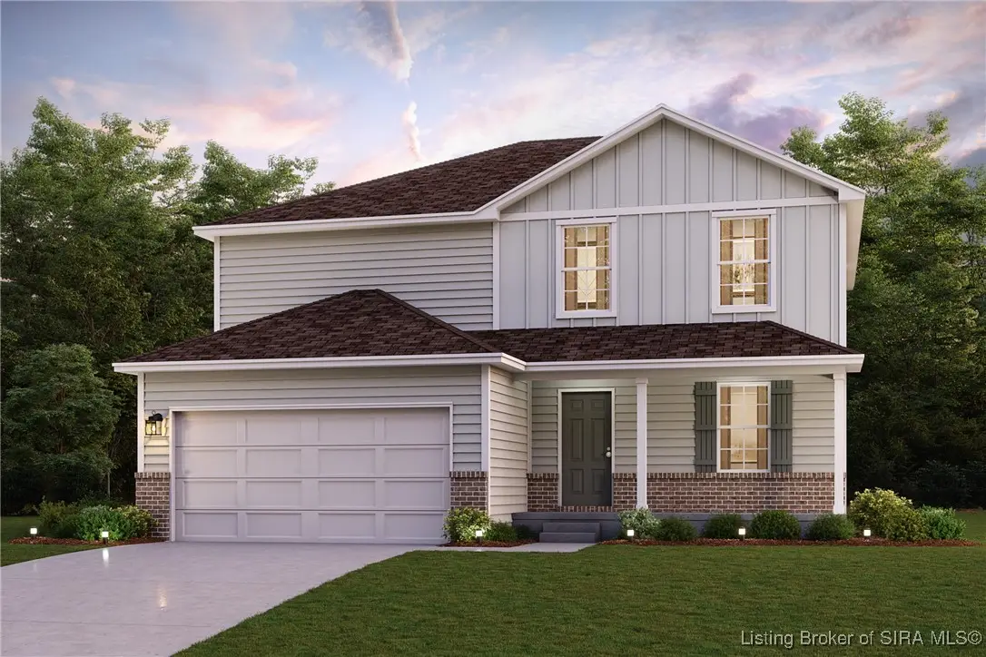 1024 Legend Court, Memphis, IN 47143 - #1