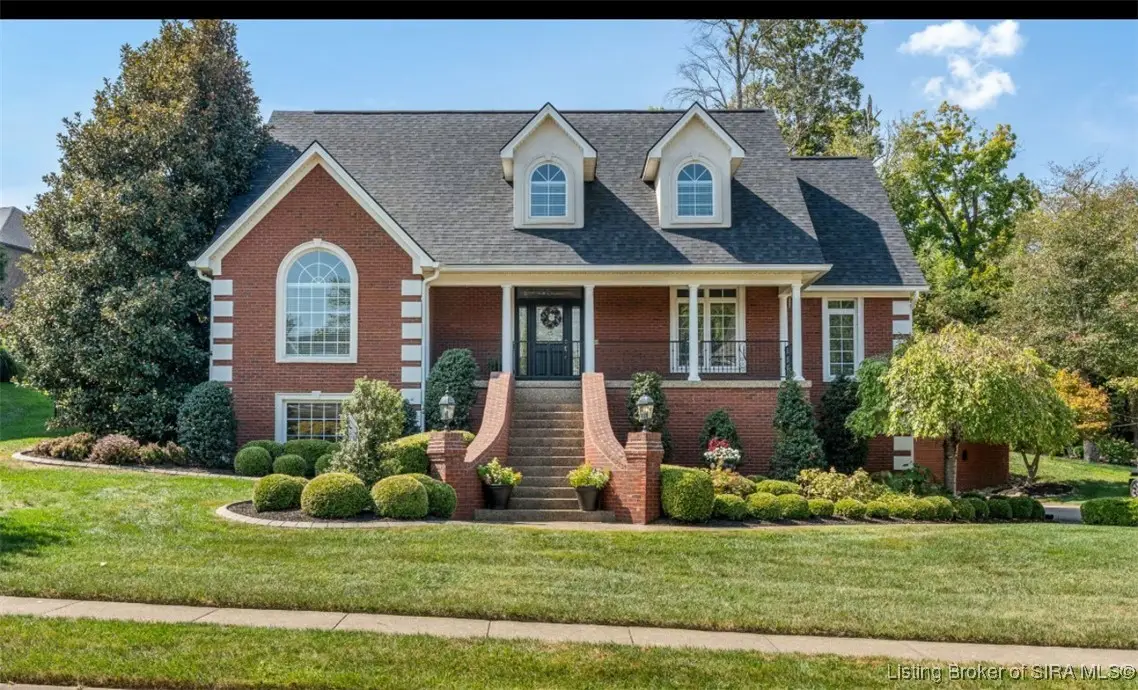 12707 Covered Bridge Road, Sellersburg, IN 47172 - #1