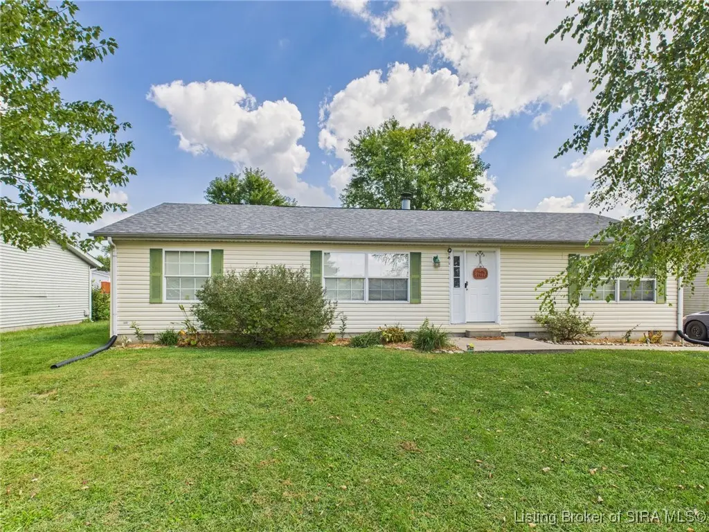 533 Rabbitsville Road, Mitchell, IN 47446 - #1