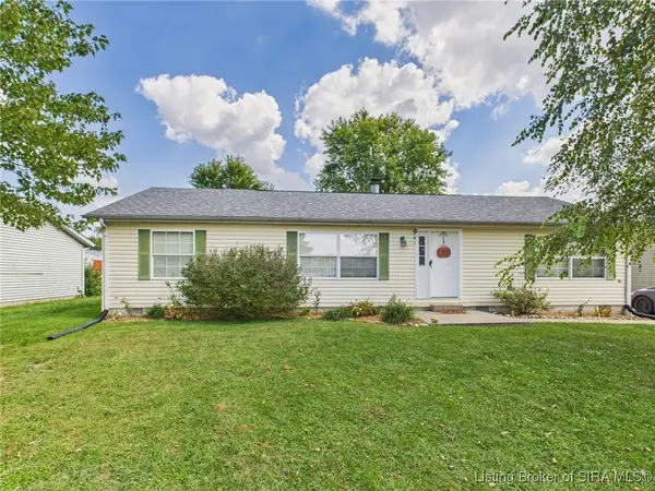 533 Rabbitsville Road, Mitchell, IN 47446