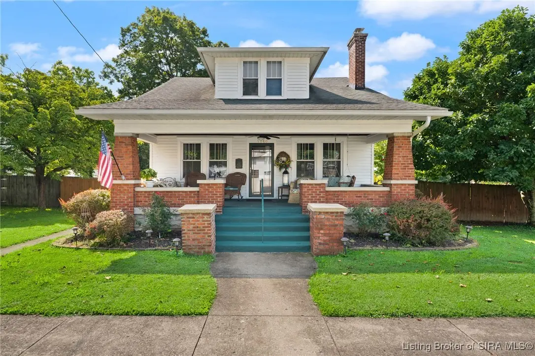 1040 Water Street, Charlestown, IN 47111 - #1