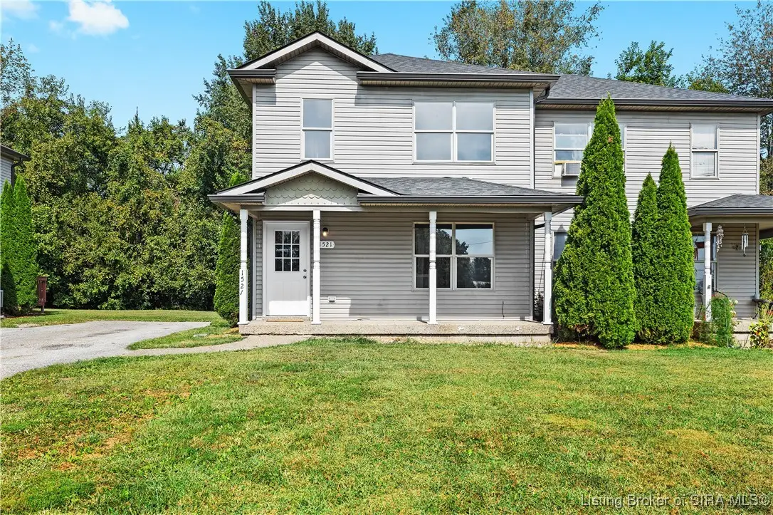 1517 & 1521 Main Street, Charlestown, IN 47111 - #1