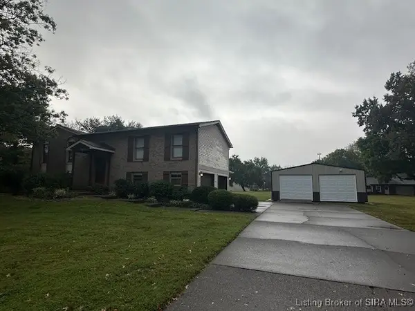 8614 Eagle Trail, Charlestown, IN 47111