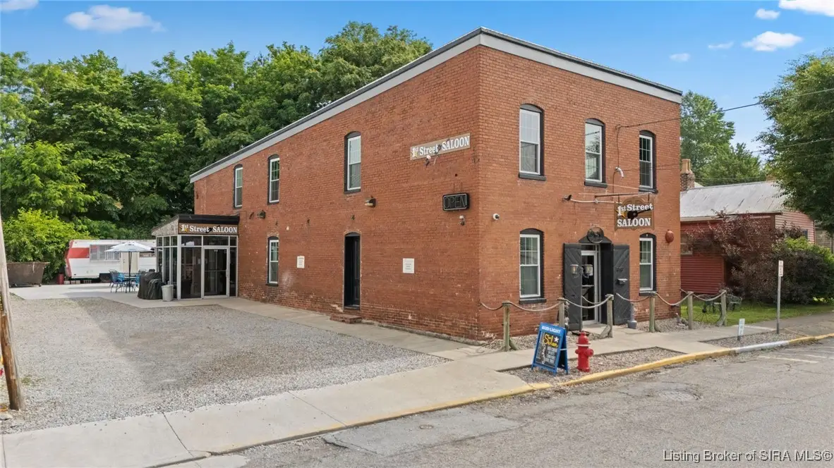 313 E First Street, Madison, IN 47250 - #1