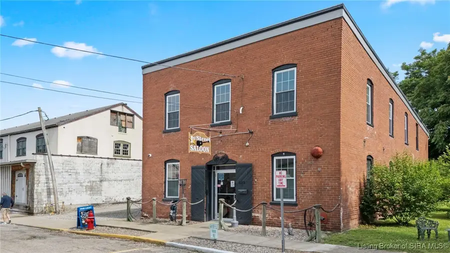 313 E First Street, Madison, IN 47250 - #2