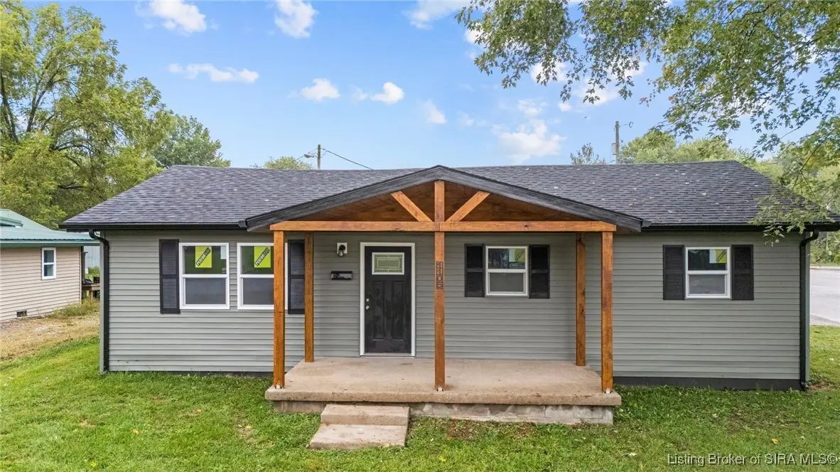 1105 Pearl Street, Austin, IN 47102 - #1
