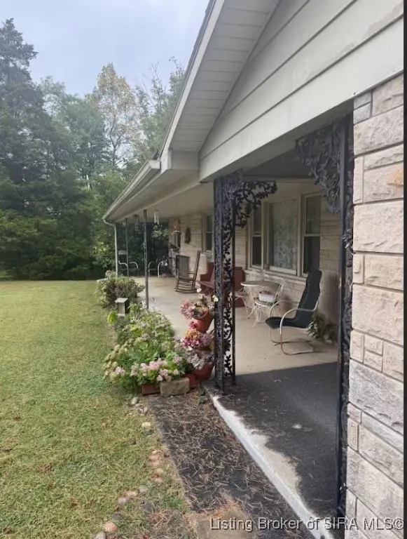 1127 S Thompson Road, Lexington, IN 47138 - #2
