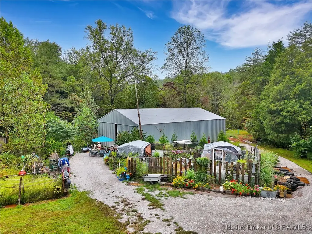 6653 Lincoln Springs Road Nw, Depauw, IN 47115 - #1