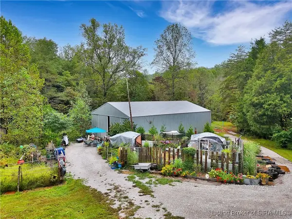 6653 Lincoln Springs Road Nw, Depauw, IN 47115