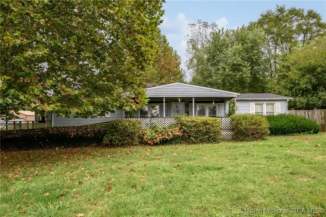 8614 Tunnel Mill Road, Charlestown, IN 47111 - #1