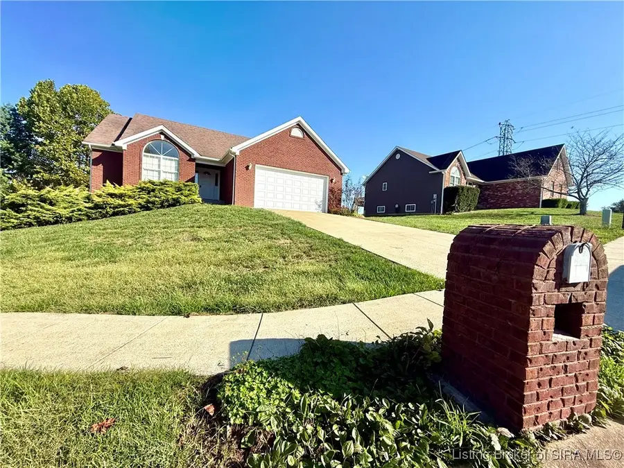 406 Crest Way, Henryville, IN 47126 - #2