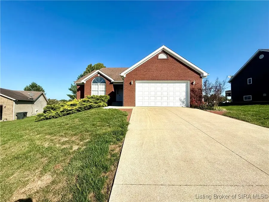 406 Crest Way, Henryville, IN 47126 - #3