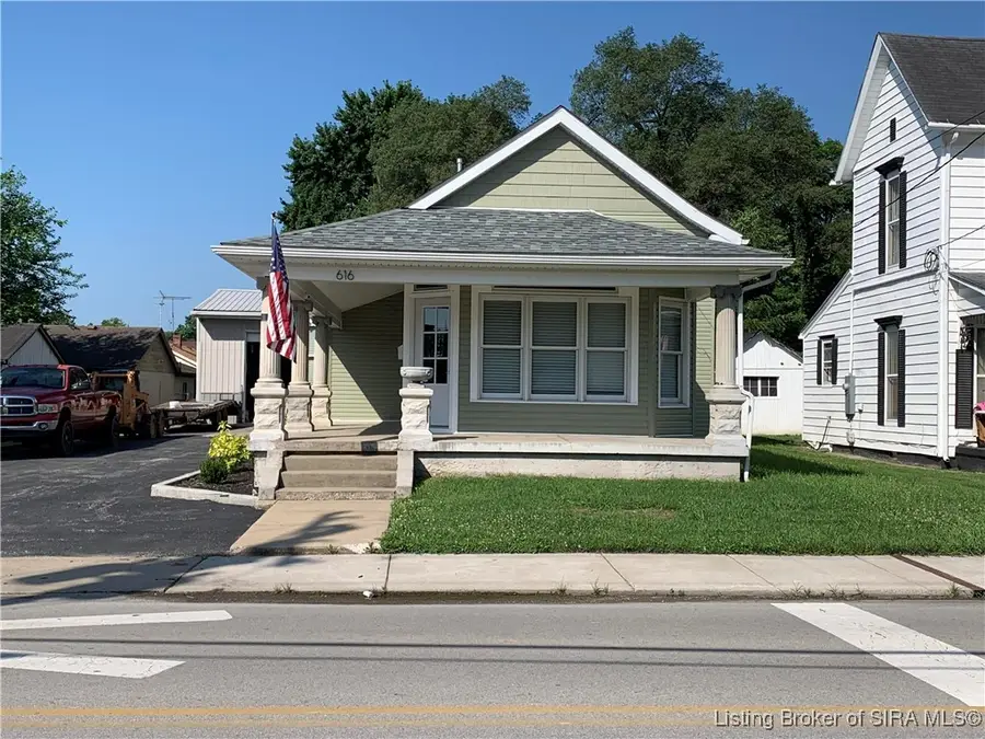 616 E Utica Street, Silver Creek, IN 47172 - #2