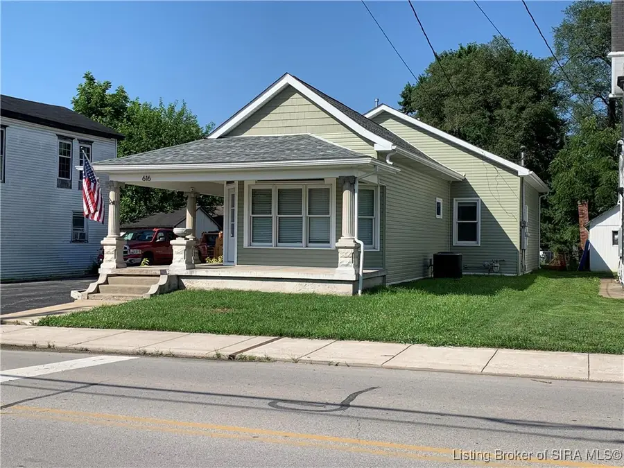 616 E Utica Street, Silver Creek, IN 47172 - #3