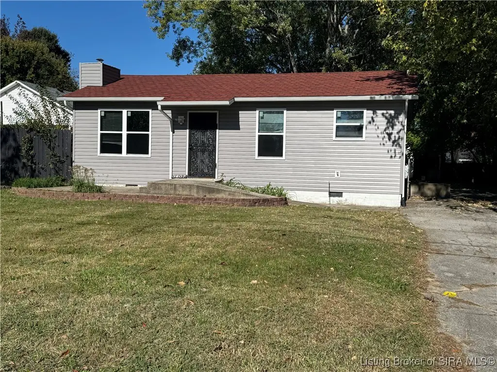 3807 Franklin Street, New Albany, IN 47150 - #1