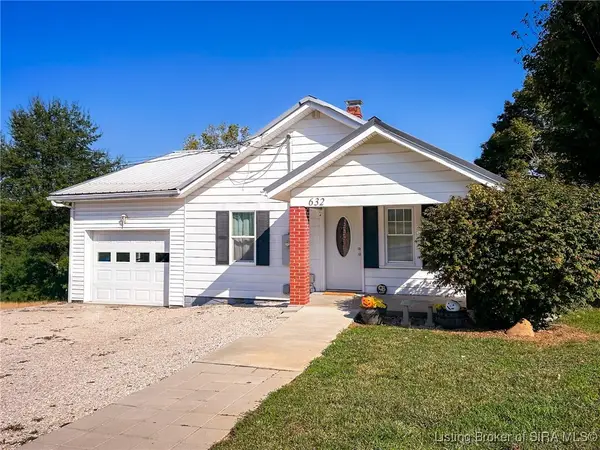 632 N Sandy Hook Road, Paoli, IN 47454