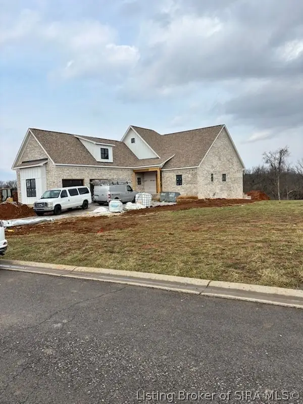 134 Noblewood Boulevard, Jeffersonville, IN 47130 - #1