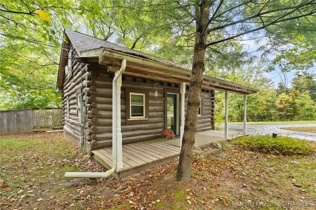 2680 Alonzo Smith Road, Georgetown, IN 47122 - #1