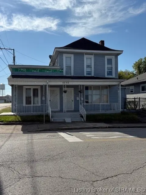2036 E Market Street, New Albany, IN 47150 - #1