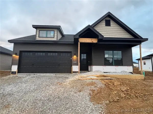 2618 Vineyard Way Lot 232, Memphis, IN 47143