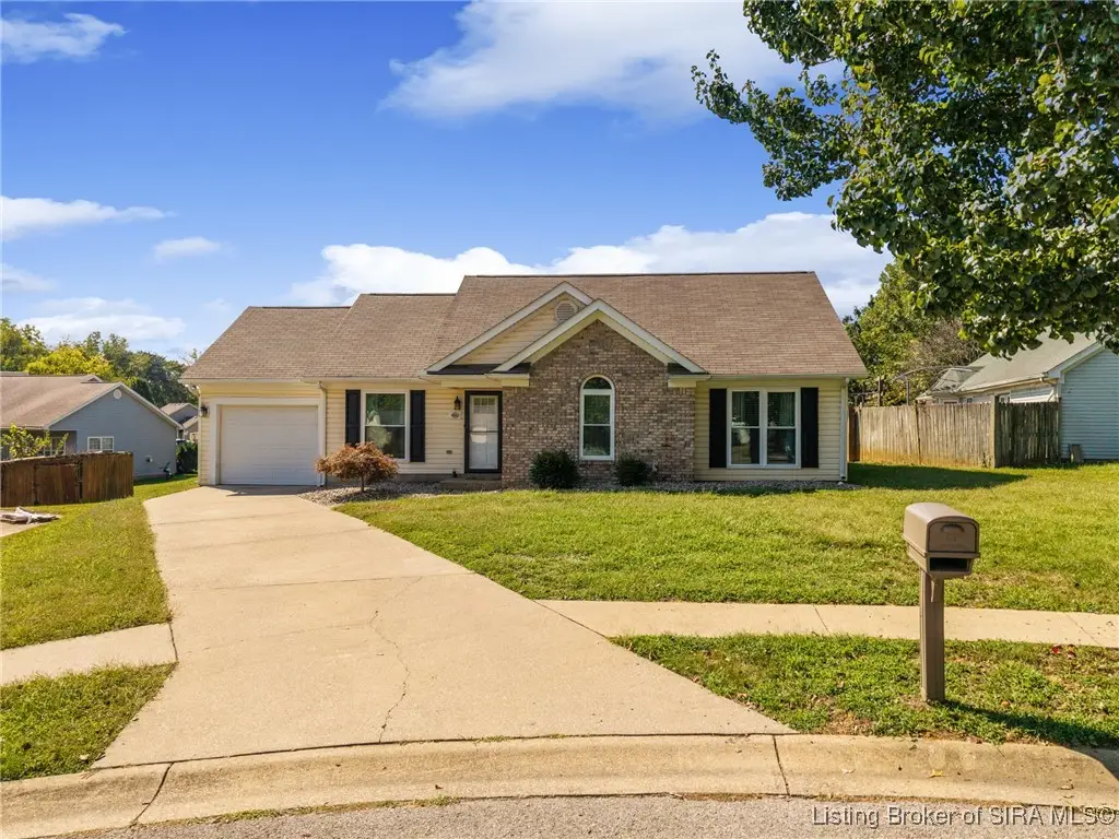 1406 Blackberry Ridge, Jeffersonville, IN 47130 - #1