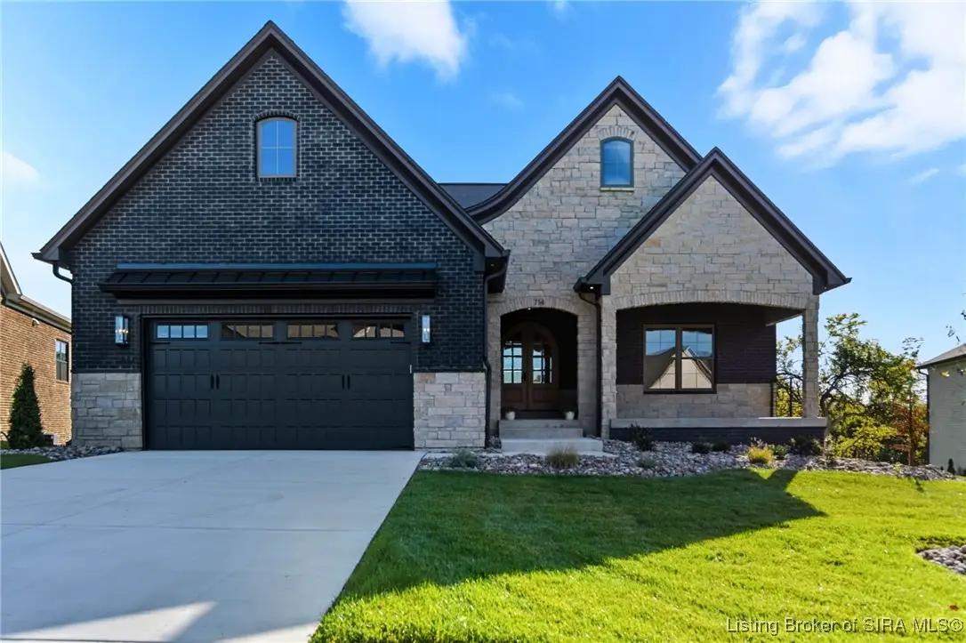 714 Lillian Way, Jeffersonville, IN 47130 - #1