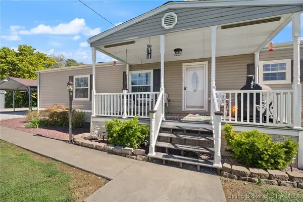 240 N Two Churches Road, Taswell, IN 47175