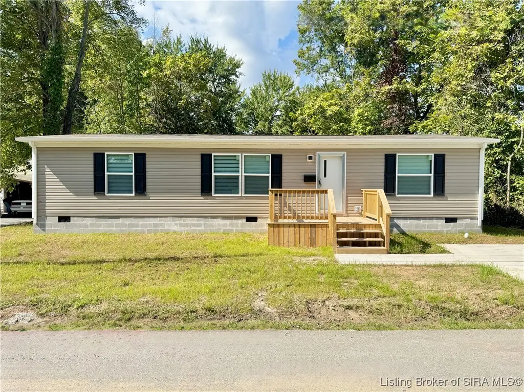 232 S Oak Street, Austin, IN 47102 - #1