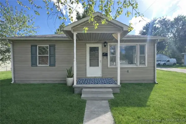 491 W Cross Street, Austin, IN 47102