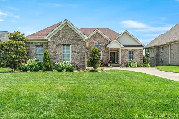 12208 Covered Bridge Road, Sellersburg, IN 47172