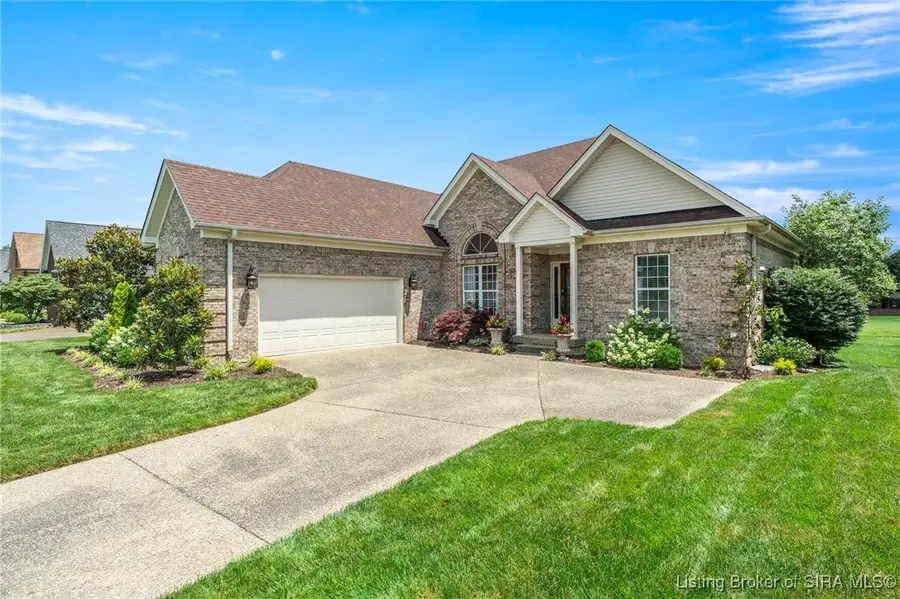 12208 Covered Bridge Road, Sellersburg, IN 47172 - #2