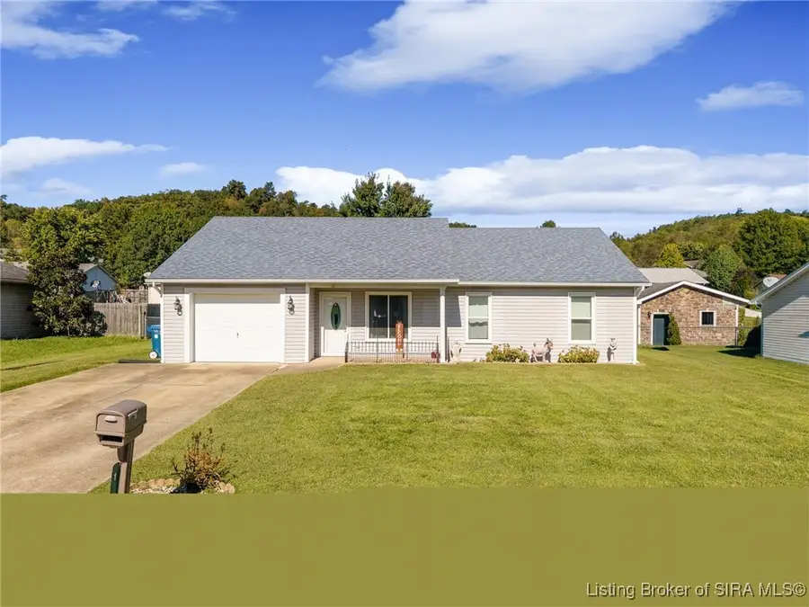 111 Stark Drive, Borden, IN 47106 - #2