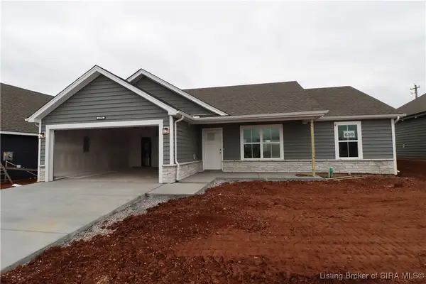 1174- LOT 609 Dustin's Way, Jeffersonville, IN 47130