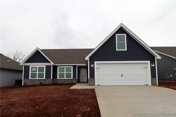 1172-LOT 610 Dustin's Way, Jeffersonville, IN 47130