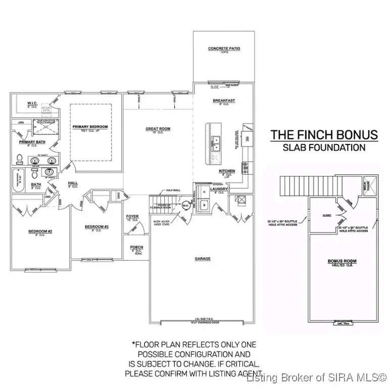 1172-LOT 610 Dustin's Way, Jeffersonville, IN 47130 - #3