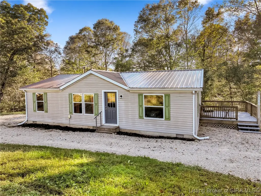 1560 N Doe Valley Drive W, Paoli, IN 47454 - #1