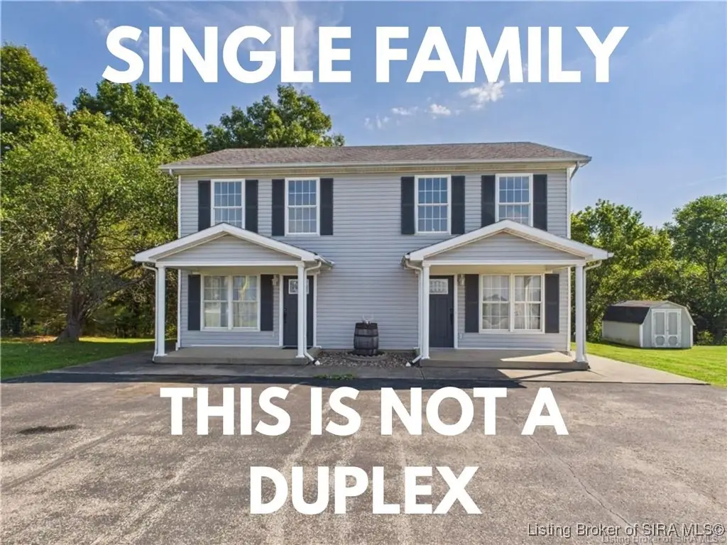 21408 Daisy Hill Road, Borden, IN 47106 - #1