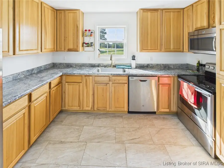 21408 Daisy Hill Road, Borden, IN 47106 - #2