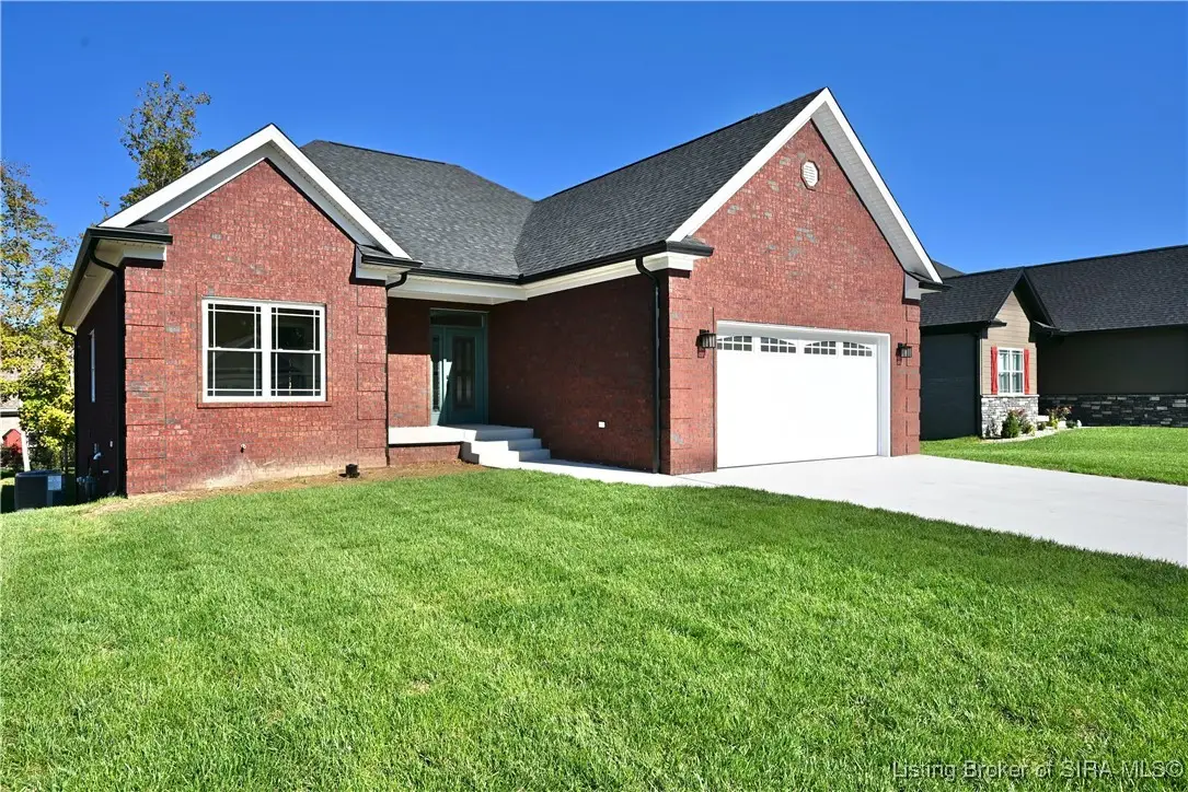 605 Lonely Street, Memphis, IN 47143 - #1