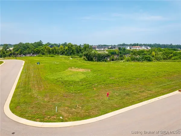 8013 Limestone Ridge Way Lot 14, Jeffersonville, IN 47130