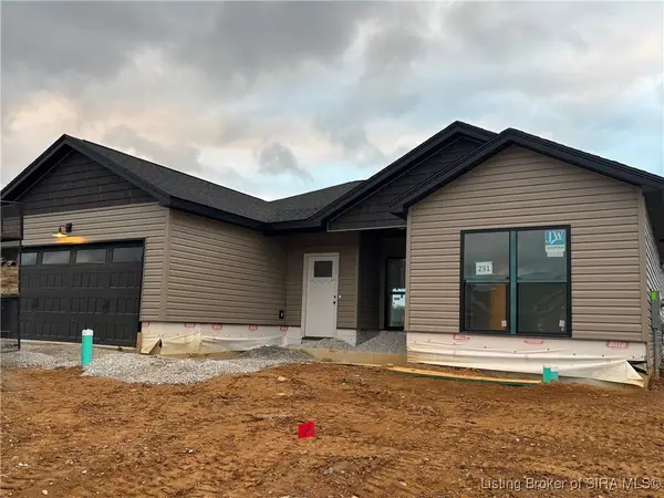 2616 Vineyard Way Lot 231, Memphis, IN 47143