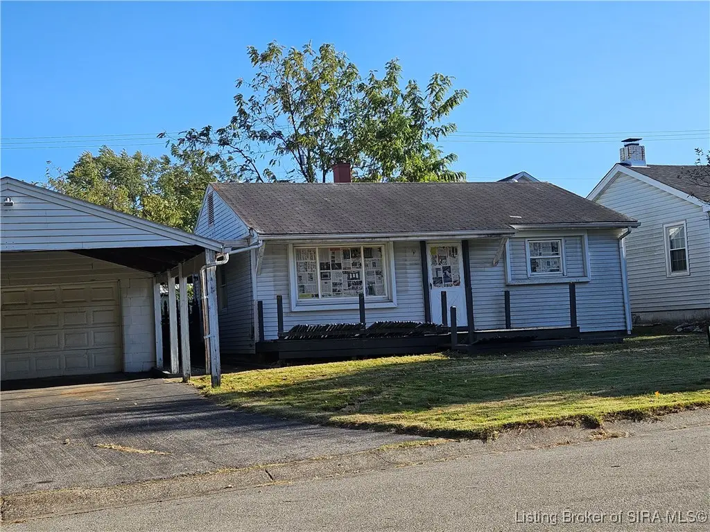 129 Haas Lane, Sellersburg, IN 47172 - #1