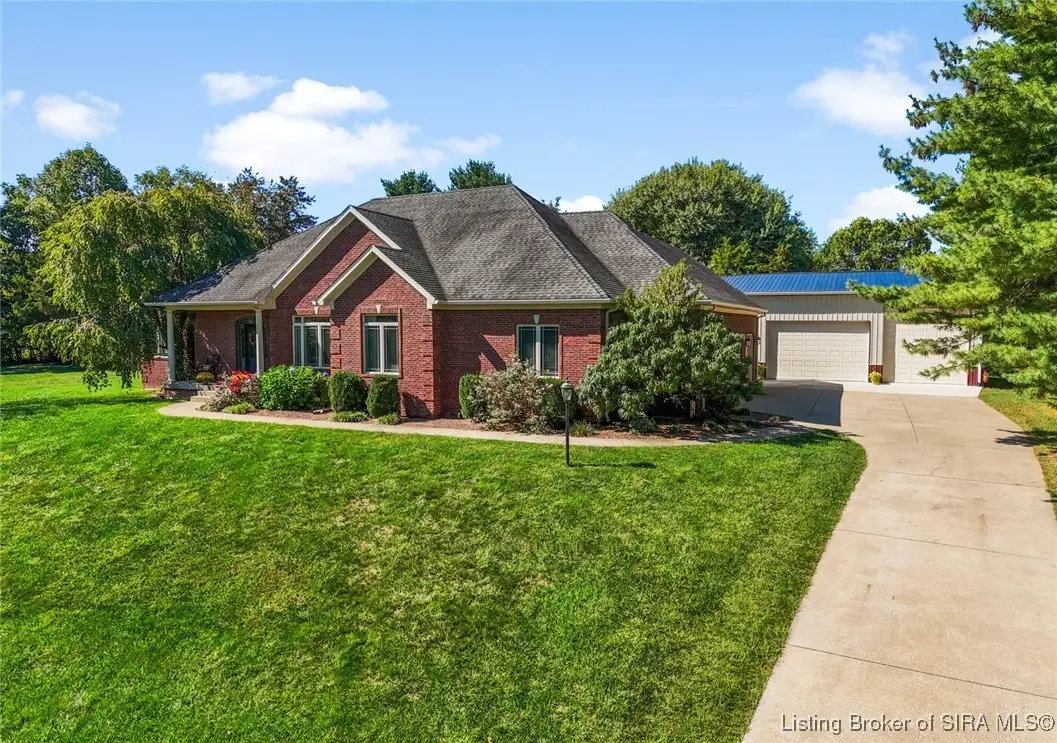 3104 Brazil Lake Parkway, Georgetown, IN 47122 - #1