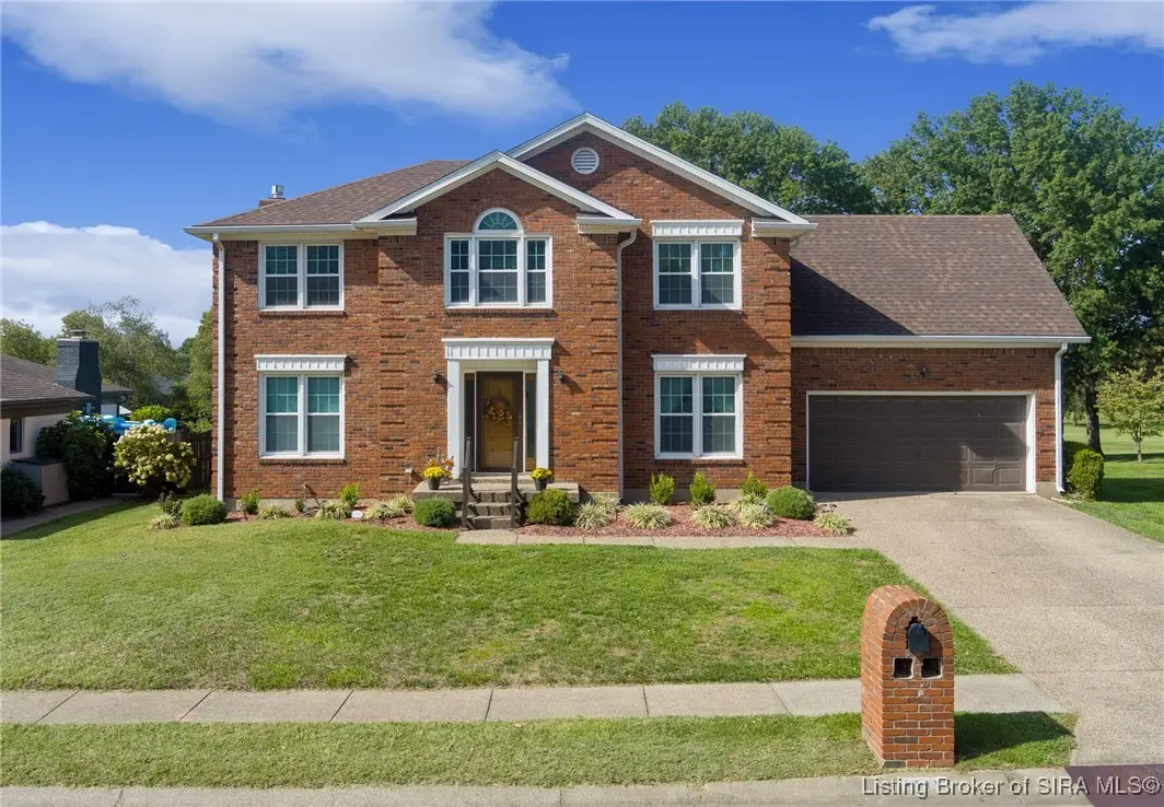 1511 Oakmont Drive, Jeffersonville, IN 47130 - #1