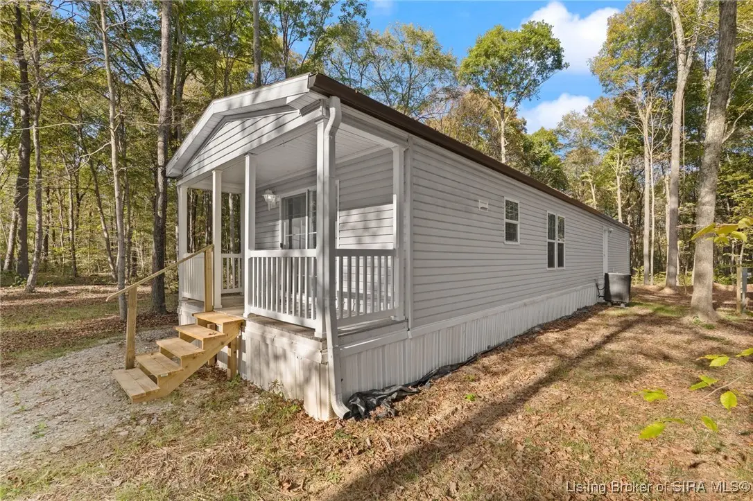 4460 S Calloway Drive, Hardinsburg, IN 47125 - #1