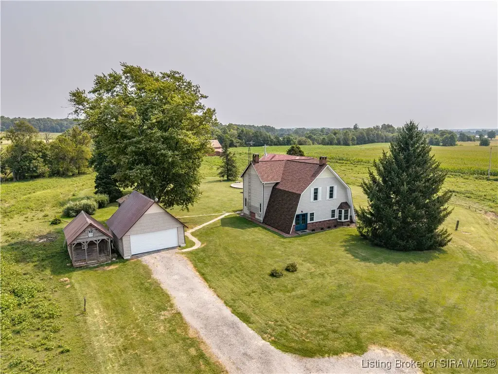 1158 N County Road 600 E, Paoli, IN 47454 - #1