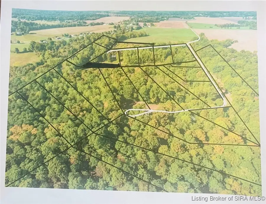 3250 S Wathen Road, Pekin, IN 47165 - #2