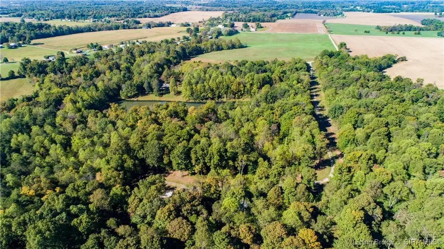 3250 S Wathen Road, Pekin, IN 47165 - #3