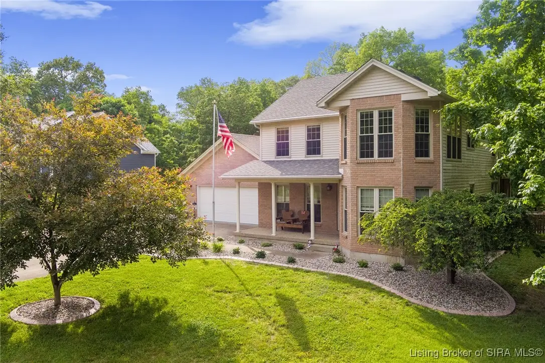 217 Slate Run Drive, Henryville, IN 47126 - #1